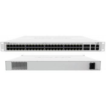 MikroTik CRS354-48P-4S+2Q+RM