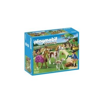 Playmobil 5227 VÝBĚH PRO KONÍKY