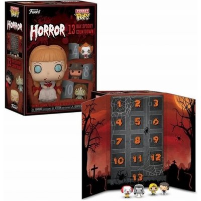 Funko Horror Spooky 13 days – Zboží Mobilmania