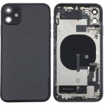 Kryt Apple iPhone 11 zadní černý – Zboží Živě