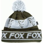 Fox Čepice zimní Green/Silver Lined Bobble – Zboží Dáma