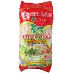 Gia Bao Bun Bo Hue rýžové nudle 0,5 kg – Zboží Dáma