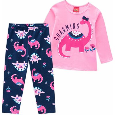 Kyly Charming dívčí souprava růžová – Zbozi.Blesk.cz
