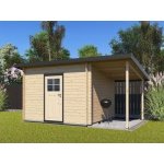 Monkey´s Home Chatrč pirát Storm – Zboží Mobilmania