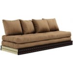 sofa CHICO by Karup 80*200 cm + futon mocca 755 – Hledejceny.cz
