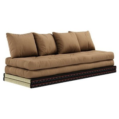 sofa CHICO by Karup 80*200 cm + futon mocca 755 – Hledejceny.cz