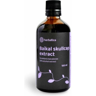 Herbatica Šišák bajkalský tinktura 100 ml – Hledejceny.cz