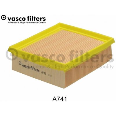 Vzduchový filtr VASCO A741 – Hledejceny.cz