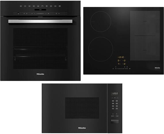 SET Miele DGC 7151 + KM 7466 FL 125 + M 2230 SC