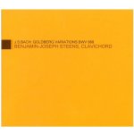 Johann Sebastian Bach - Goldberg Variations, BWV988 CD – Hledejceny.cz