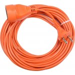 Vorel prodlužovací kabel TO-82671 10m oranžový – Hledejceny.cz