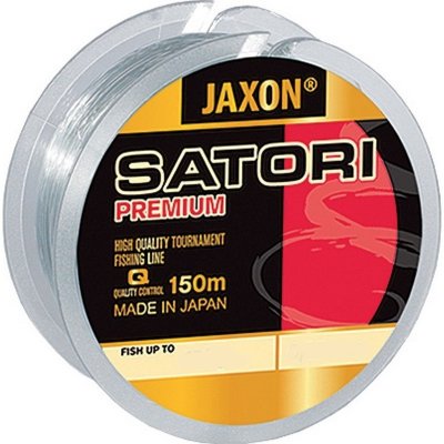 Jaxon Satori Premium 150m 0,22mm – Zboží Mobilmania