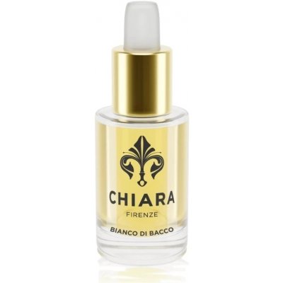 Chiara Firenze Vonný olej koncentrovaná esence BIANCO DI BACCO Bílé hrozny 10 ml – Hledejceny.cz