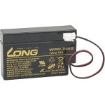 Avacom Long 12V 0,7Ah olověný akumulátor JST (WP0.7-12S) PBLO-12V000,7-JST 12V 0,7Ah – Zboží Mobilmania