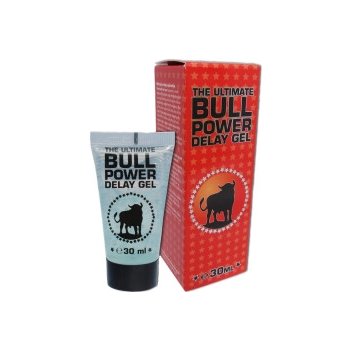 Cobeco Bull Power oddalující ejakulaci Gel 30ml