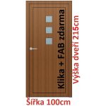 Soft Ella bílé levé 100 x 215 cm – Hledejceny.cz