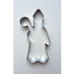 Vykrajovátko na perníčky a cukroví MIKULÁŠ 100x57mm,nerez – Hledejceny.cz