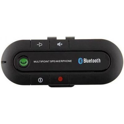 Zaparkorun Bluetooth HandsFree na stínítko do auta