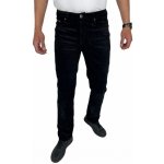 Harpia pánské manšestrové kalhoty černé – Sleviste.cz