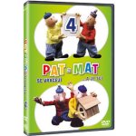 Pat a Mat 4 DVD – Hledejceny.cz