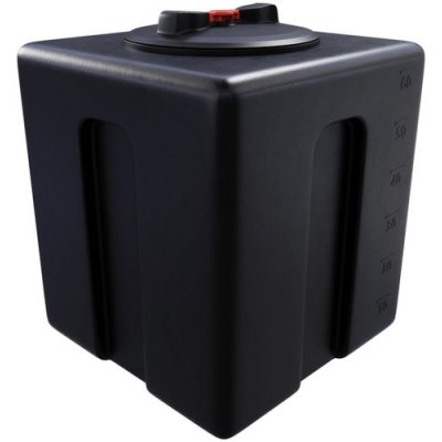 UHPlast Přepravní nádrž na vodu K 60L černá – Hledejceny.cz