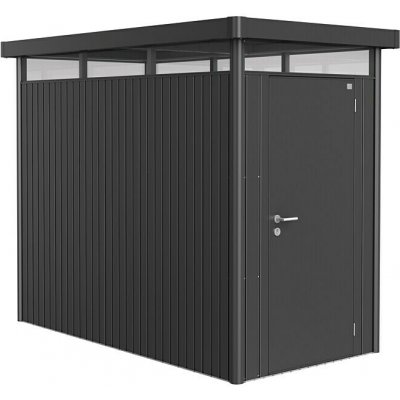 Biohort HighLine HS 134 x 254 cm tmavě šedá metalíza 84010 – Hledejceny.cz