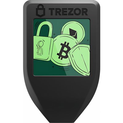 Trezor Model T – Sleviste.cz