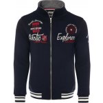 CARISMA mikina 5234 s límcem tmavě modrá – Zboží Mobilmania