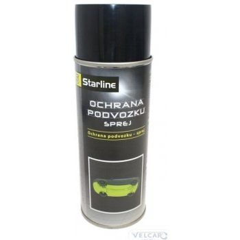 Starline Ochrana podvozku černý 400 ml