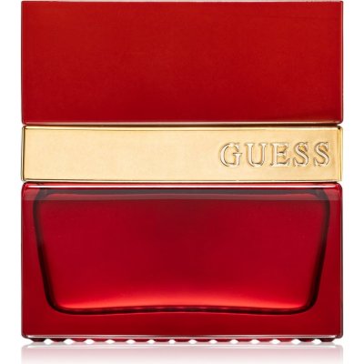 Guess Seductive Homme Red toaletní voda pánská 30 ml – Hledejceny.cz