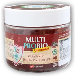 VitaHarmony XXL MultiProbio gummies 90 gummies