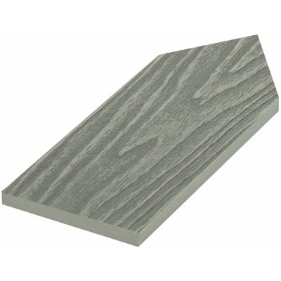 Plotová plaňka G21 Grey Wood 100 cm, WPC – Zbozi.Blesk.cz