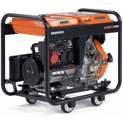 DAEWOO DDAE 6000XE 3 – Zboží Dáma