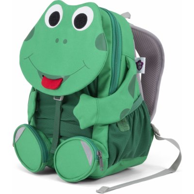 Affenzahn batoh Fabian Frog zelená – Zboží Mobilmania