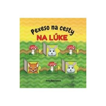 Fortuna Junior Pexeso na cesty: Na lúke