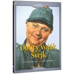 Dobrý voják Švejk - DVD – Hledejceny.cz