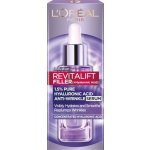 L'Oréal Revitalift Filler Sérum proti vráskám s 1,5% čisté kyseliny hyaluronové 30 ml – Zboží Mobilmania