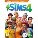 The Sims 4 (Deluxe Edition) – Sleviste.cz