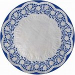 Wimex Papírová krajka cukrářská kulatá 26cm – Sleviste.cz