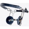 Udidlo pro koně Trust Udidlo Sweet Iron Hackamore Combi Short Elliptical