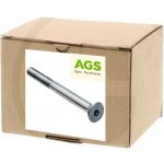 Šroub zápustný imbus M12 x 35 G8.8 DIN 7991 25ks – Hledejceny.cz