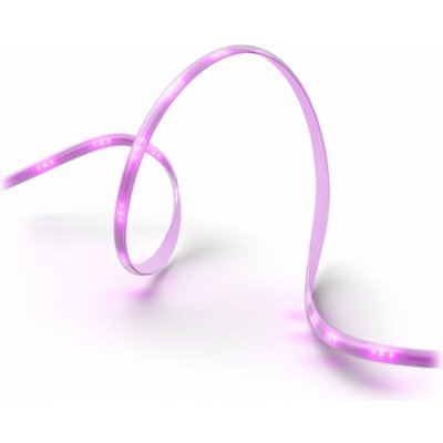 Hue Solo Lightstrip LED pásek 20W 1700lm 220V-240V RGB IP20 3m Philips HUE – Zboží Dáma
