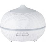 Activeshop Aroma Difuzér SPA 06 White Wood 400 ml + Časovač – Hledejceny.cz