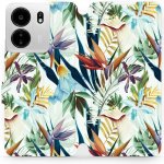 Mobiwear - Xiaomi Poco C65 - M071P Flóra – Zboží Živě