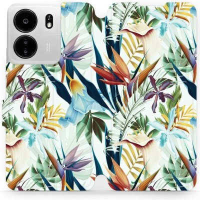 Mobiwear - Xiaomi Poco C65 - M071P Flóra – Zboží Živě
