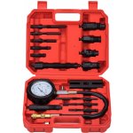 Testovací sada kompresního tlaku pro dieselové motory KD12516 KRAFT&DELE – Zboží Mobilmania