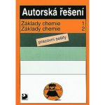 Základy chemie 1,2 autorská řešení PS Fortuna – Banýr Jiří – Hledejceny.cz