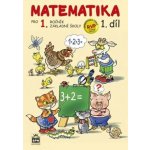 Matematika 1.ročník 1.díl Spn 5149/2 – Zboží Mobilmania