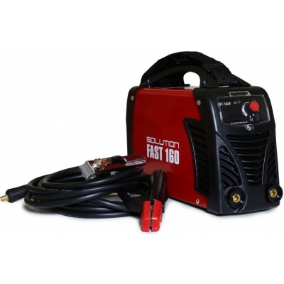 Solution Fast 160 s příslušenstvím – Zboží Dáma