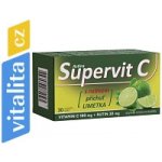 Astina Supervit C s rutinem limetka 30 tablet – Hledejceny.cz